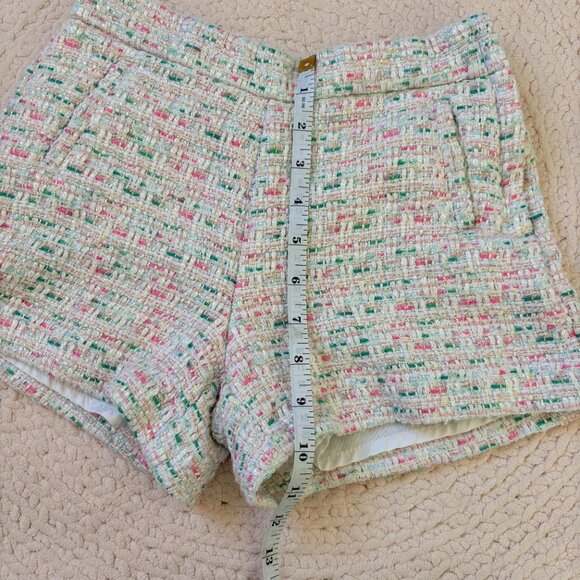 Janie and Jack Shorts Colorful Size 10 - Picture 8 of 8